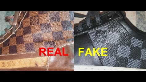 supreme lv shoes fake|how to check for fake supreme.